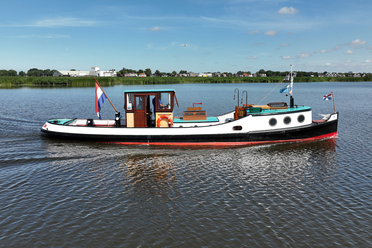 foto: 40 Sleepboot Sleepboot
