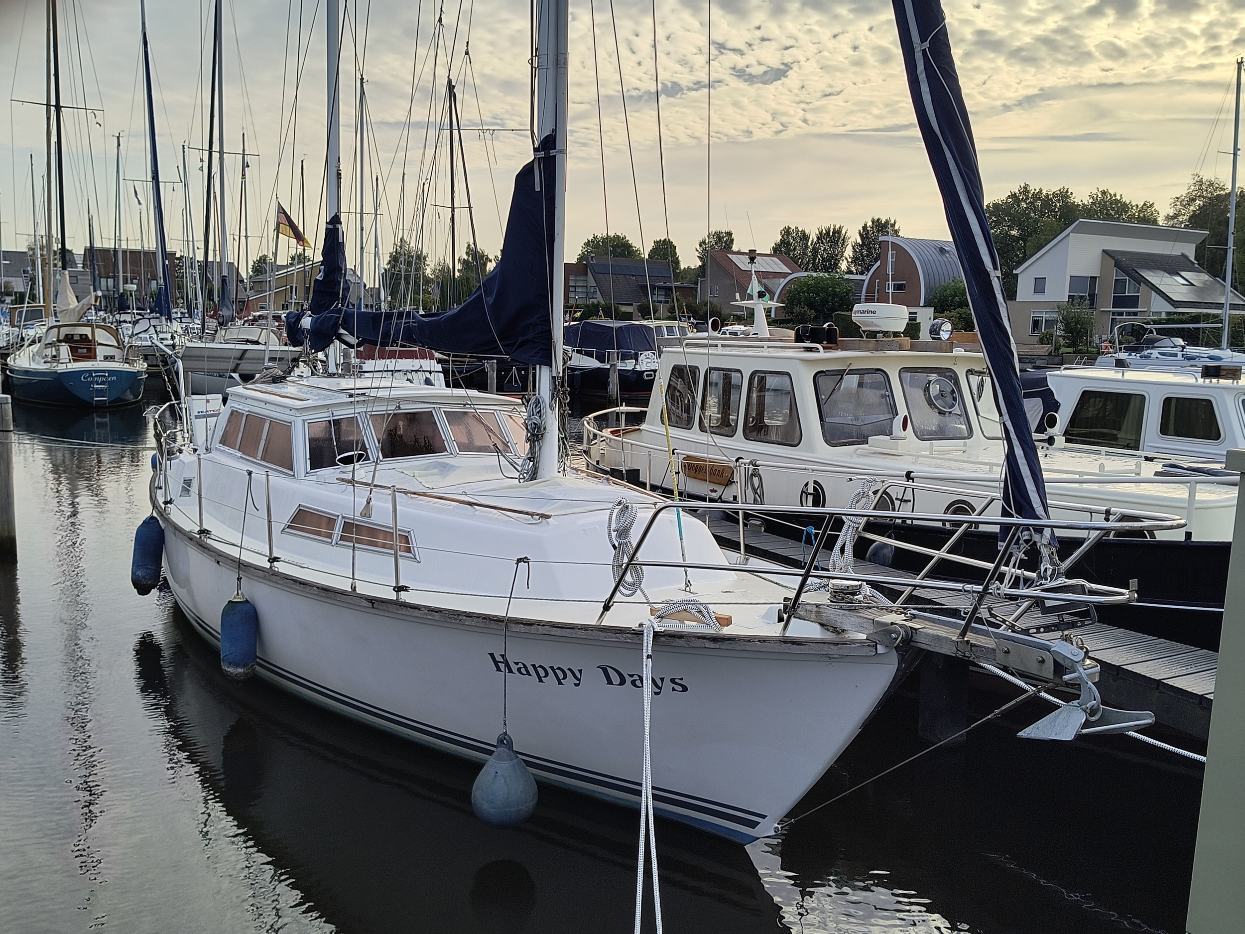 Beneteau  Evasion 32 Motorsailer