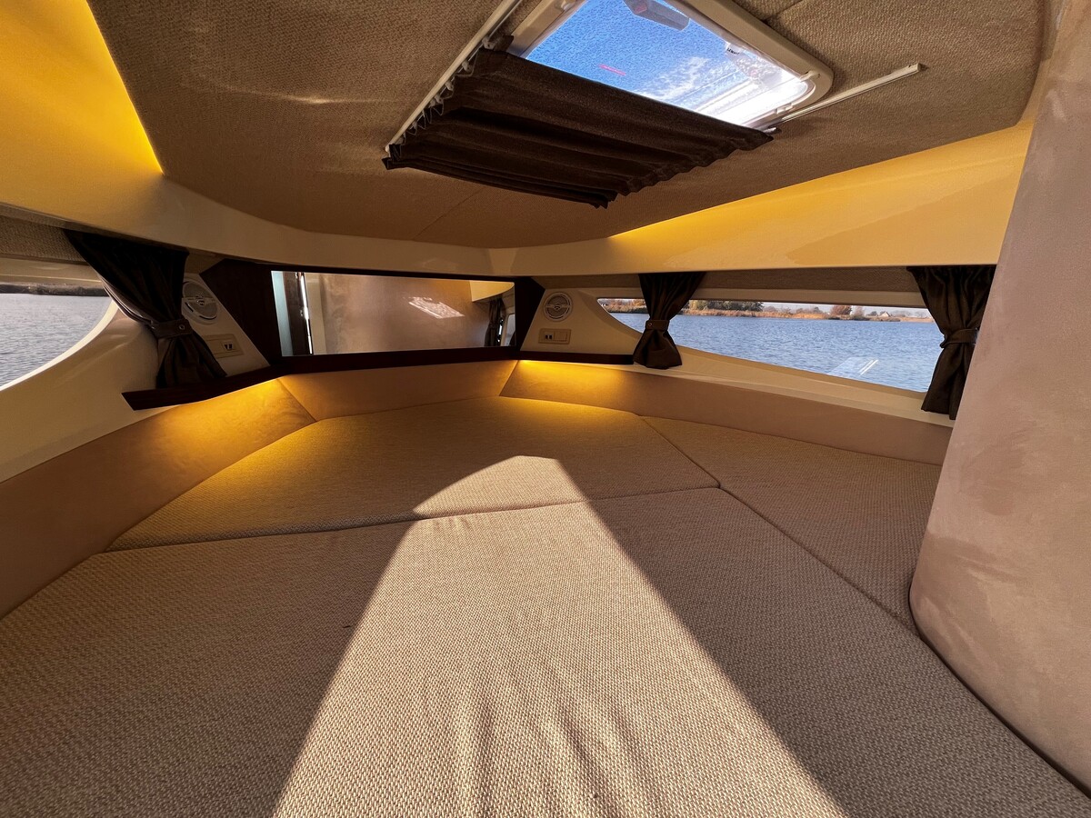 foto: 92 Marex 330 Scandinavia (2024)