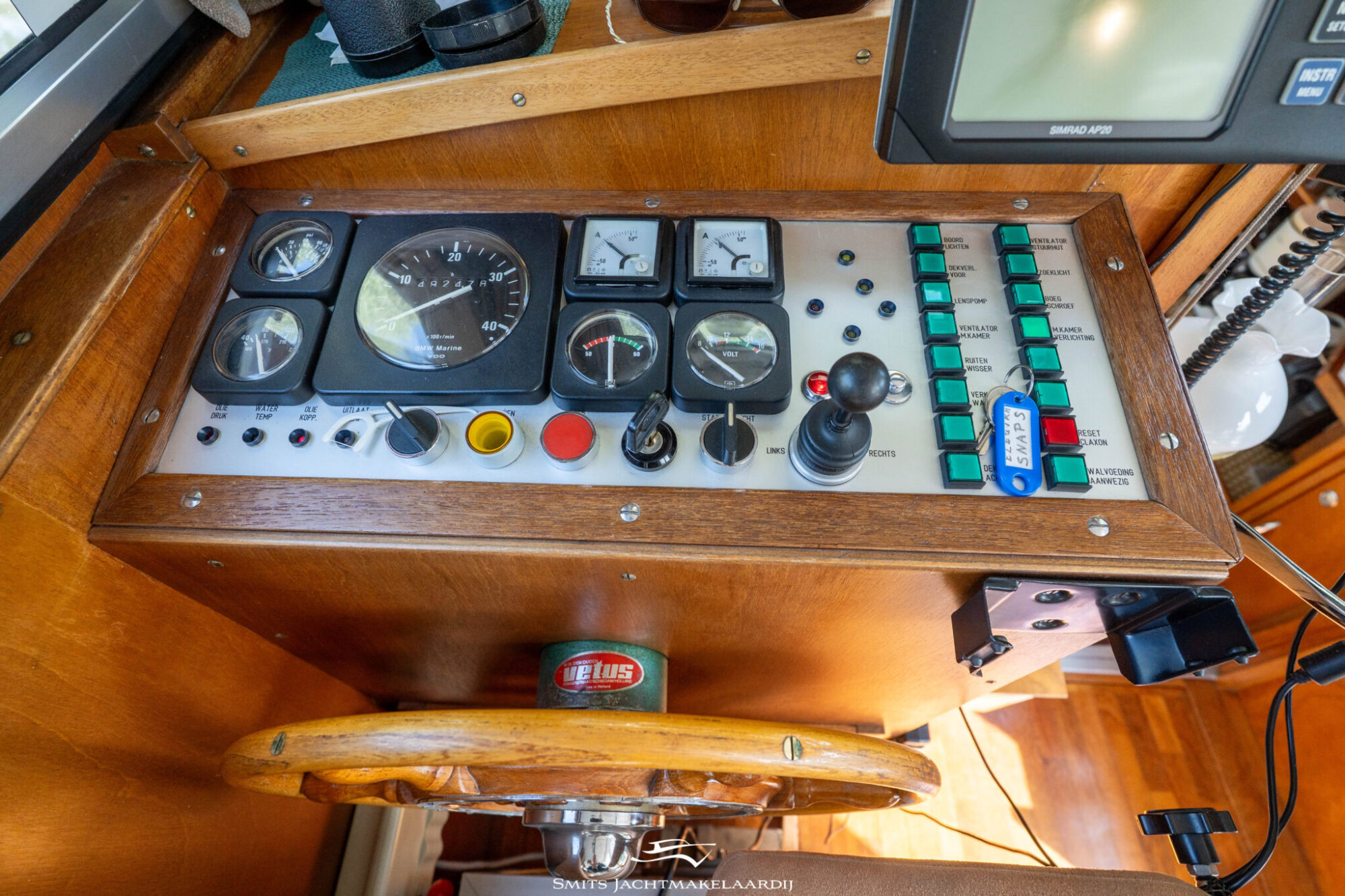 foto: 36 Merwede Kruiser Merwede Kruiser 10.65 AK