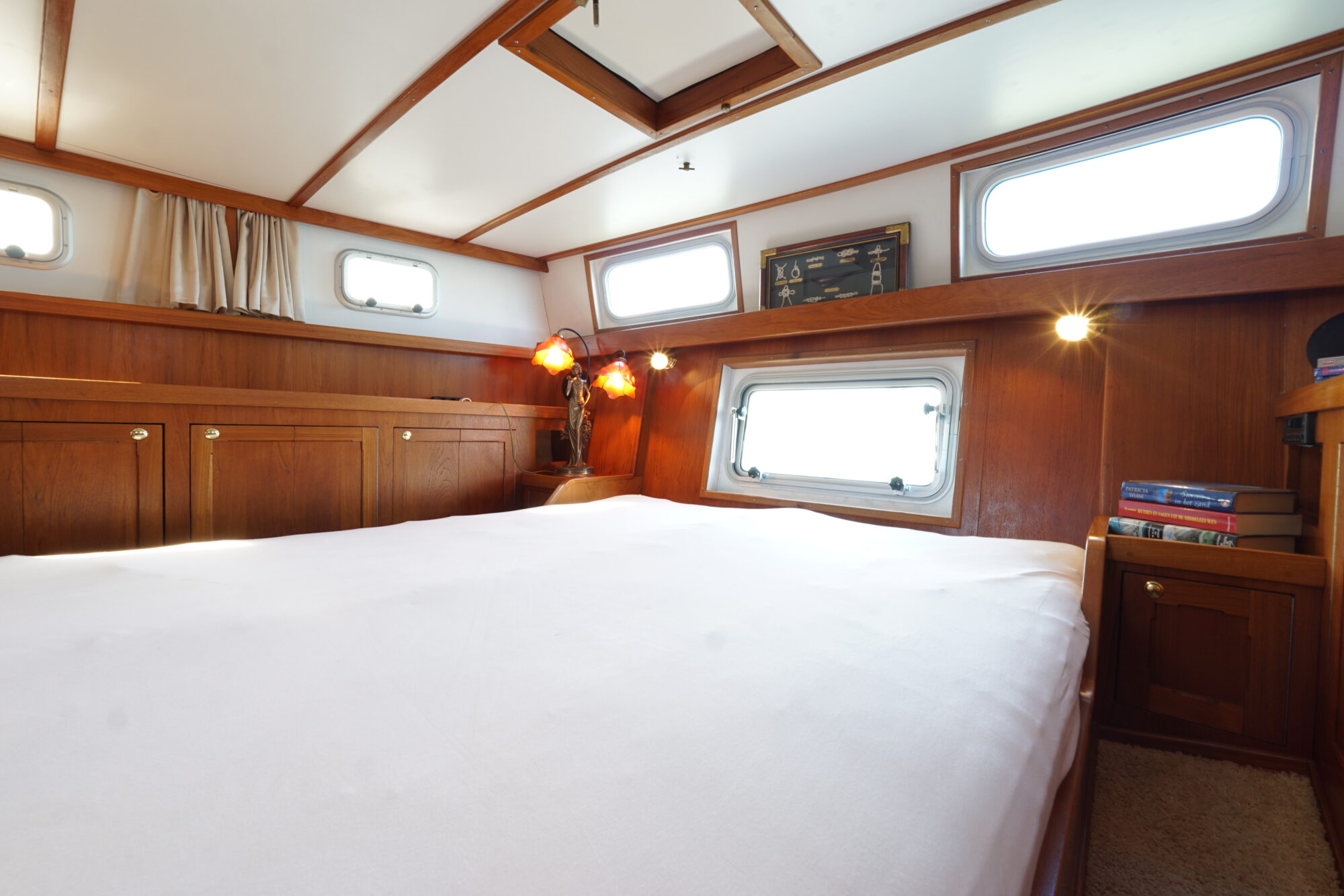 foto: 56 Flevo Flevo Spiegelkotter 12.50 AK Cabrio