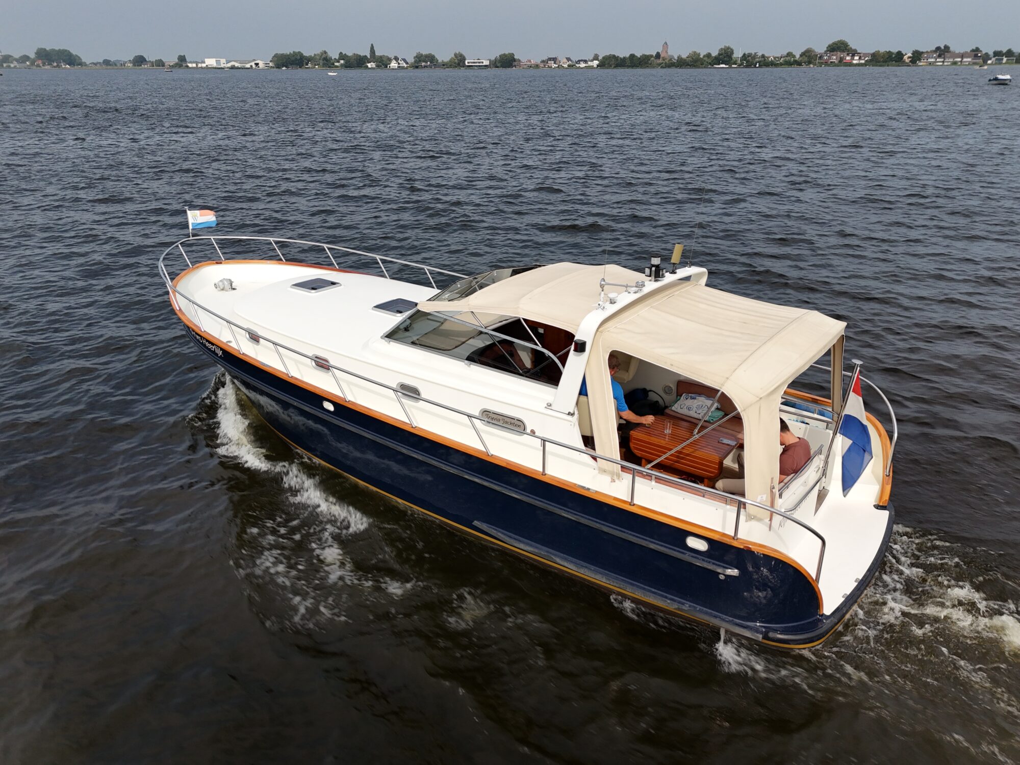 foto: 37 Tryvia Tryvia 1100 OK Cabrio Spiegeldeur