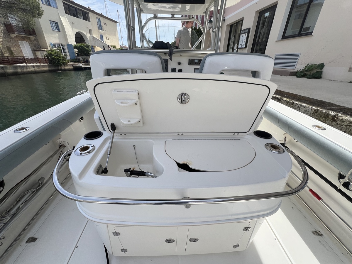 foto: 15 Boston Wahler 320 Outrage - 2x Mercury VERADO 250