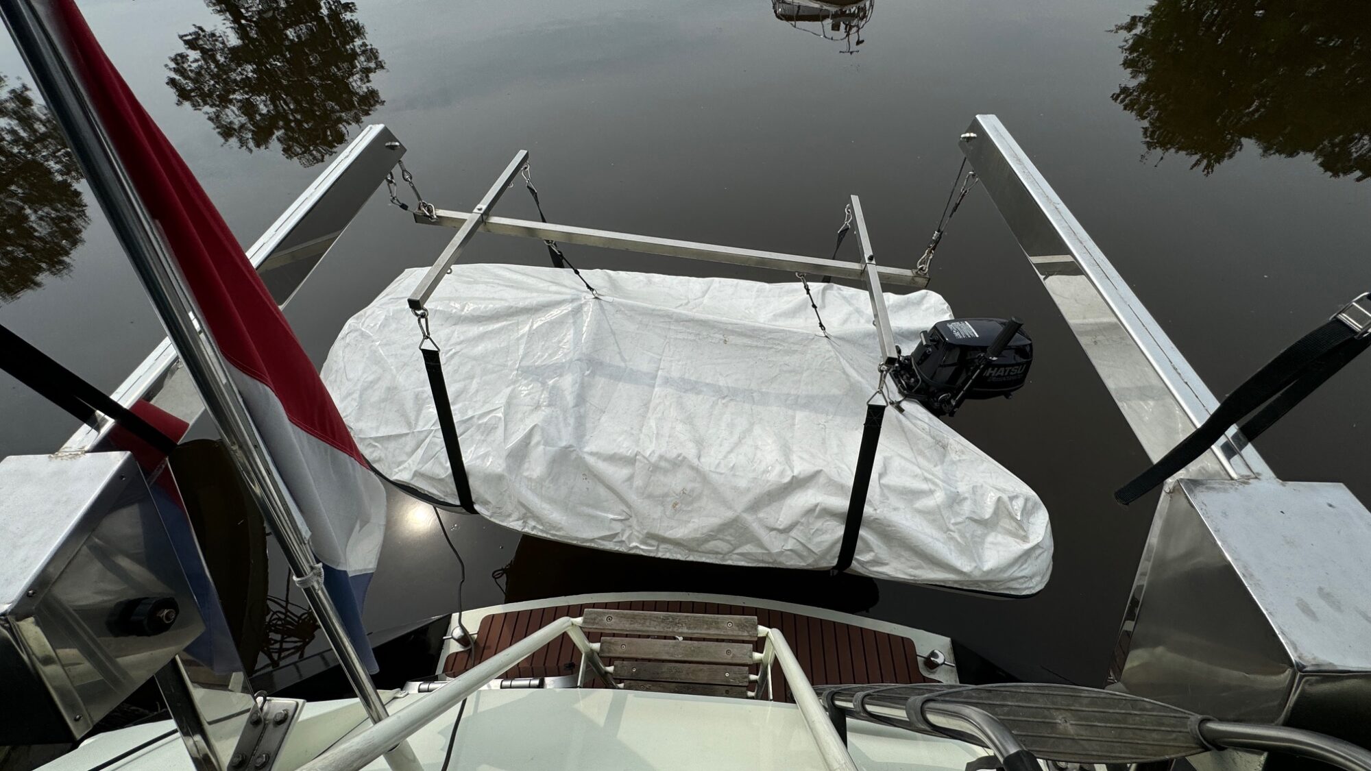 foto: 54 Hemmes Hemmes Kruiser J-Line 11.00 AK Cabrio