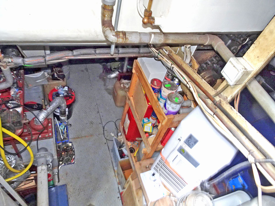 foto: 46 Spits B&B Varend Woonschip 39.09 met CvO