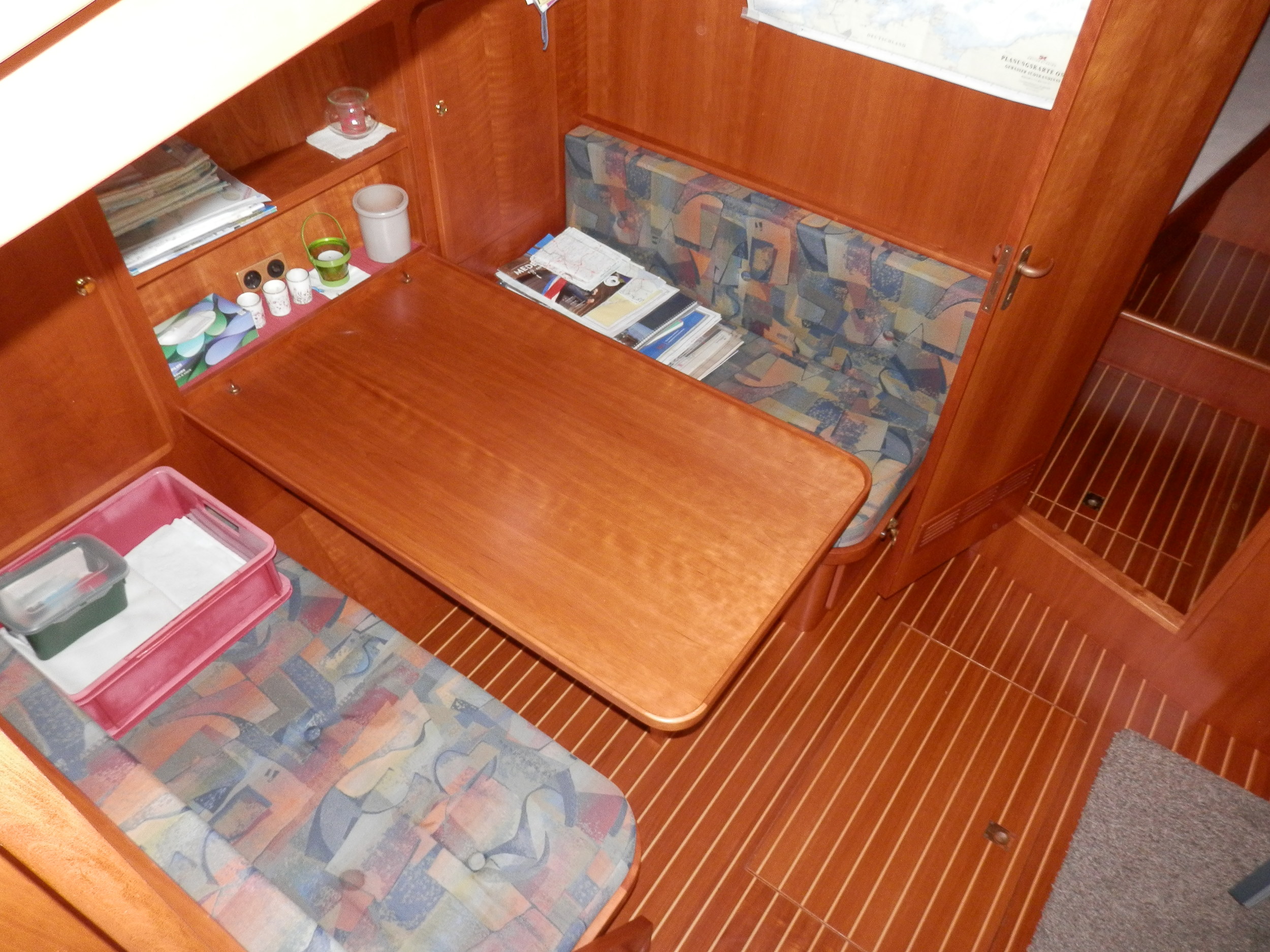 foto: 34 Linssen 380 Dutch Sturdy AC Twin