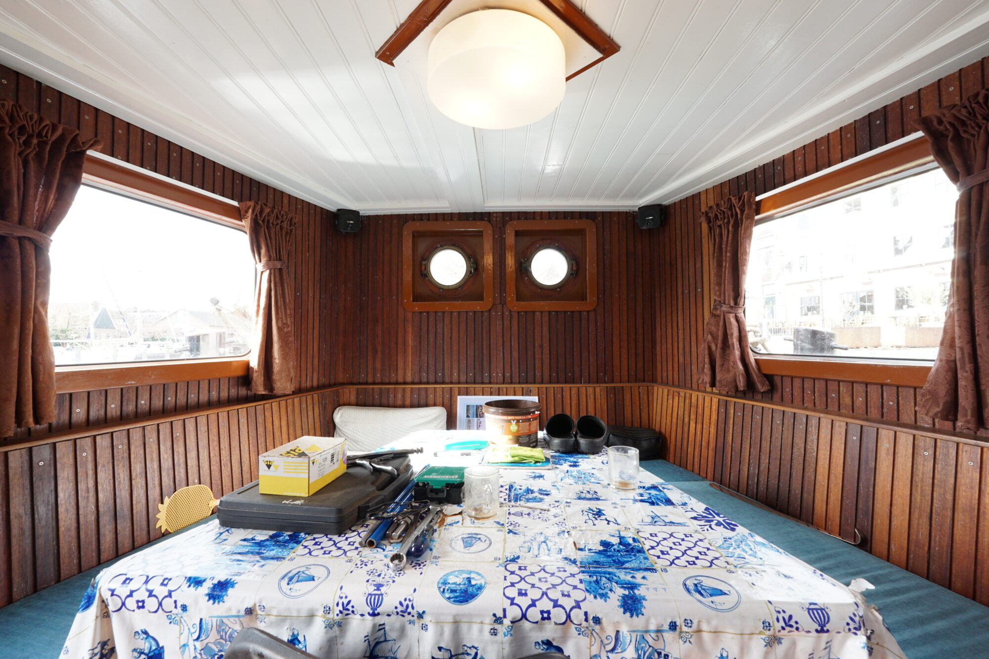 foto: 32 Amels Amels Sleper 21.85 VS