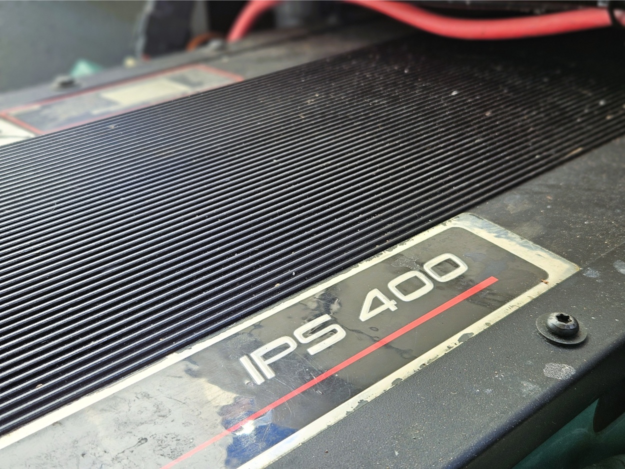 foto: 85 Tuna 40 Cabrio