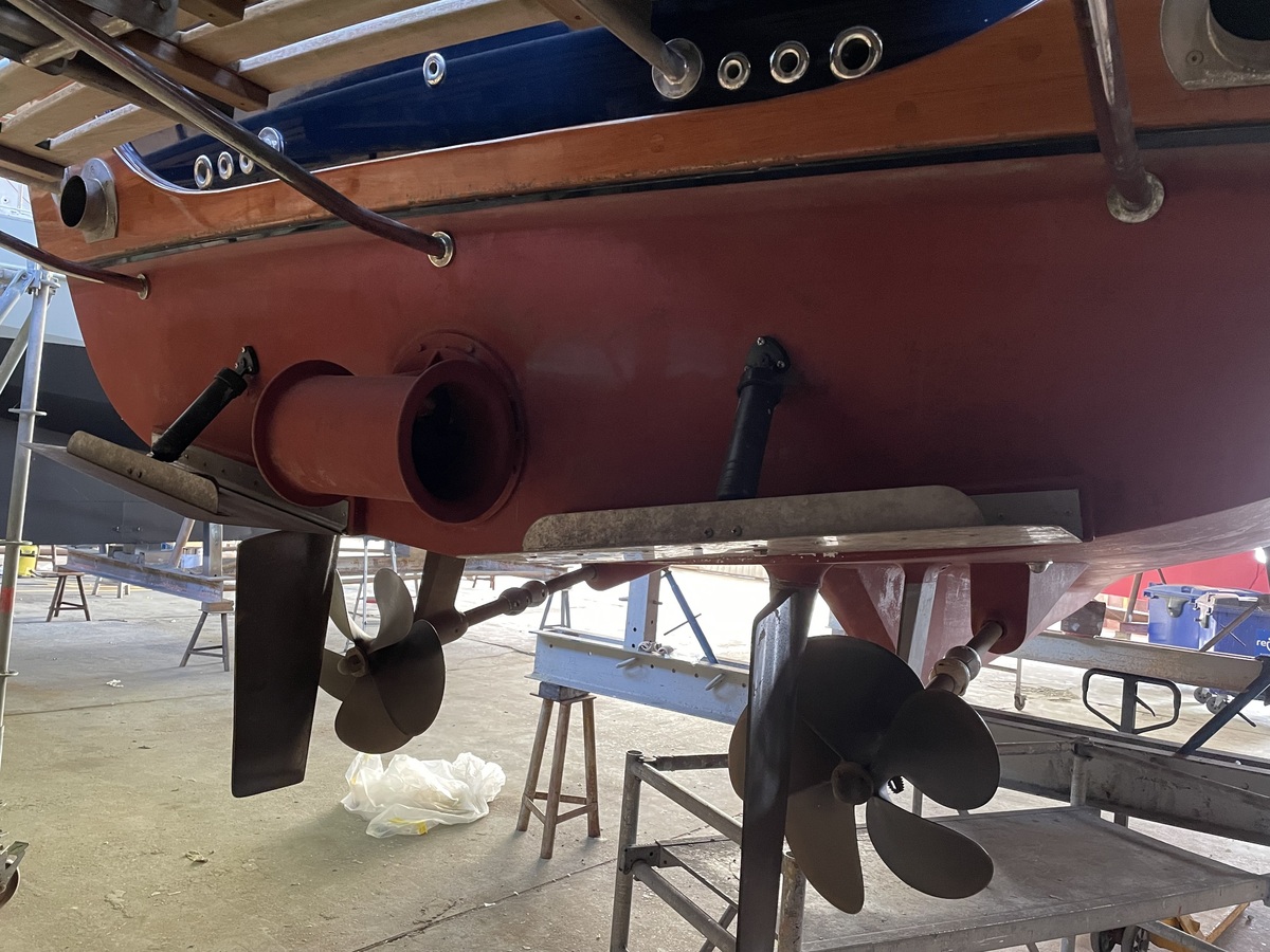 foto: 53 North-Line 37 Wheelhouse