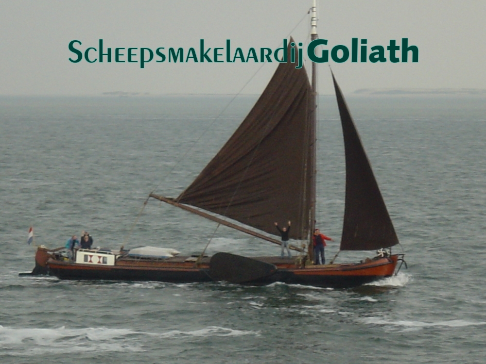 Tjalk Bolschip 20.00