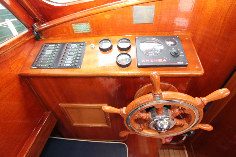 foto: 27 Super Favorite Super Favorite Motorsailor 9.20 OK