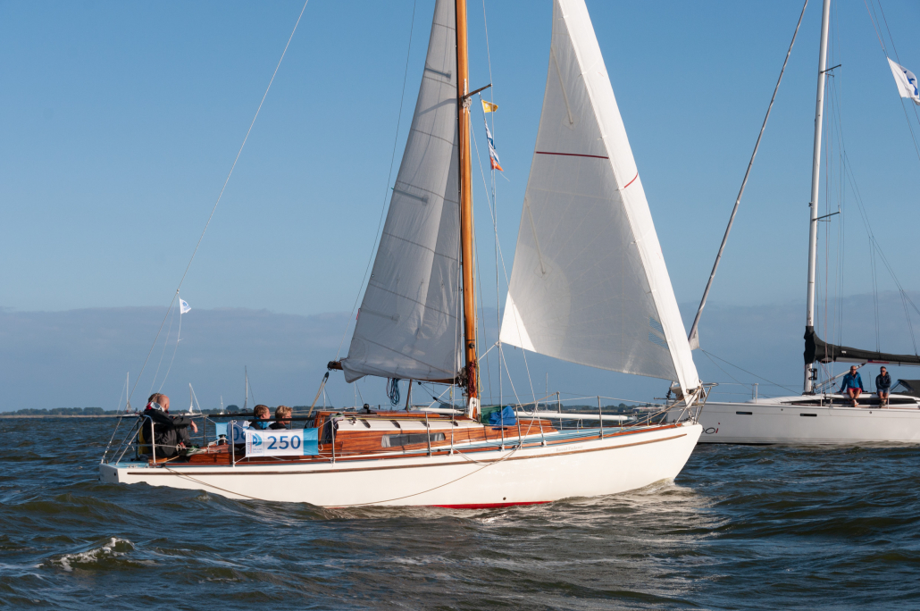 foto: 14 Kajuitzeilboot One Off