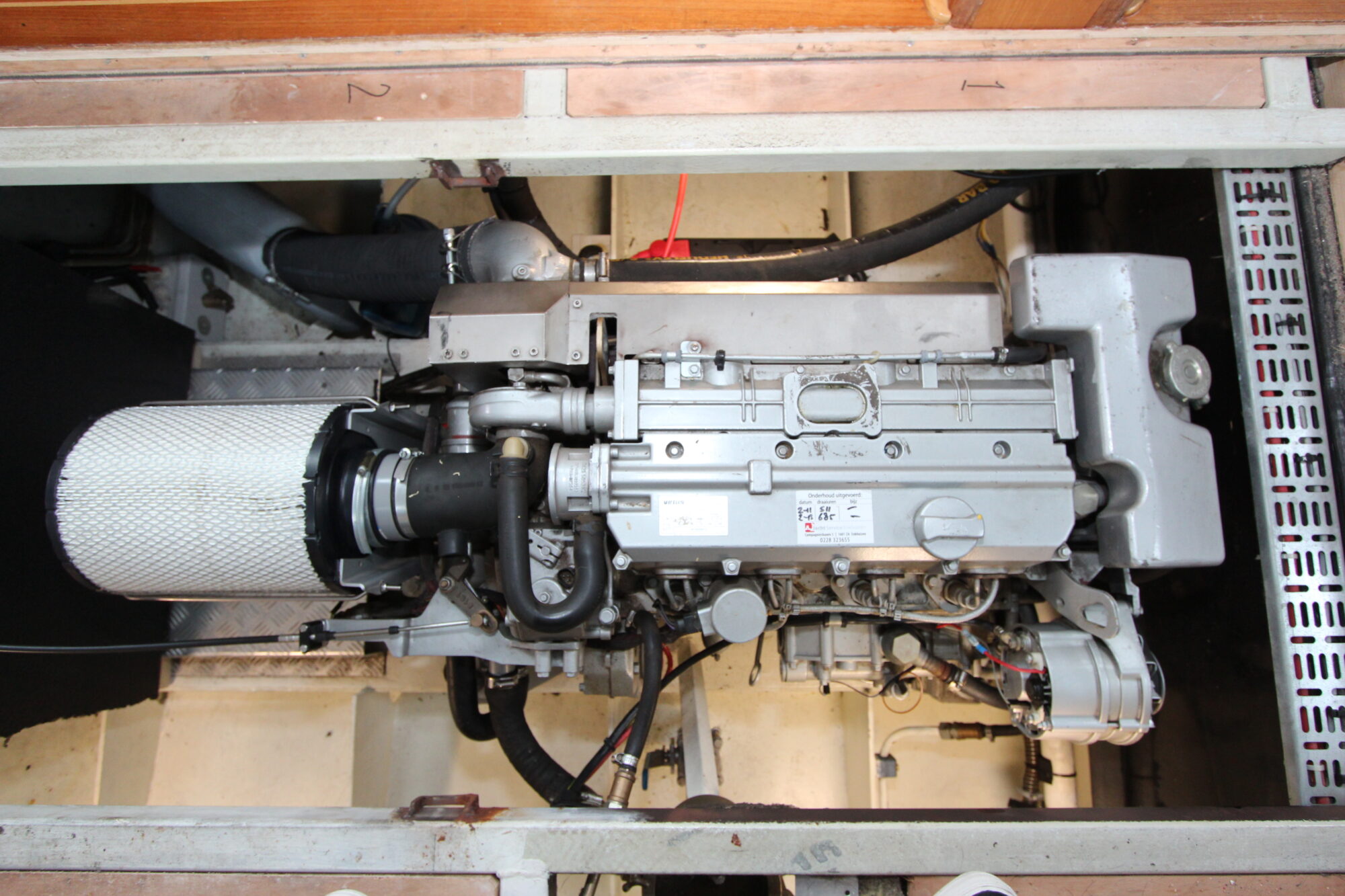 foto: 24 Vripack Vripack 11.75 Classic OK Spiegeldeur