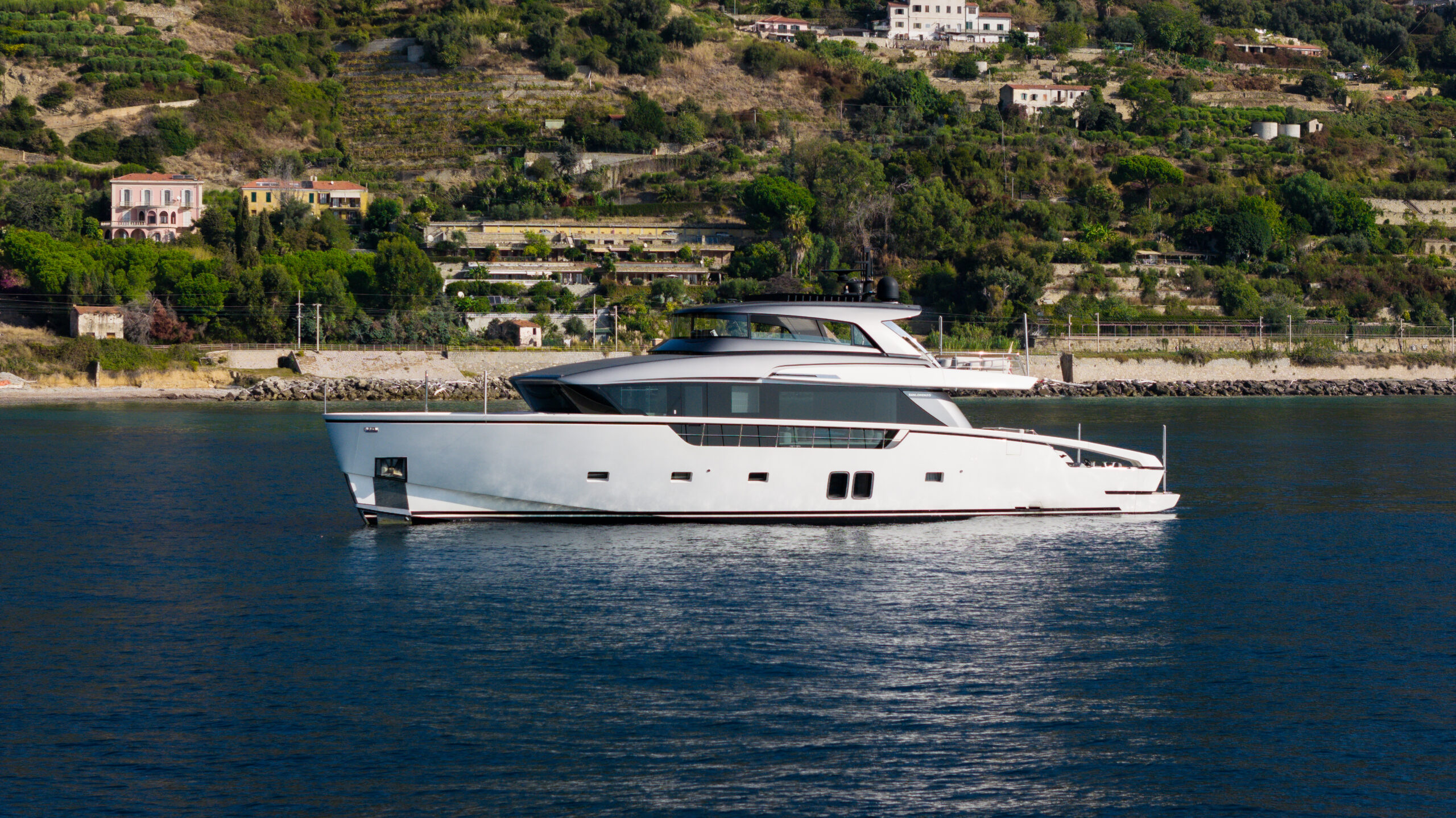 foto: 85 Sanlorenzo SX88