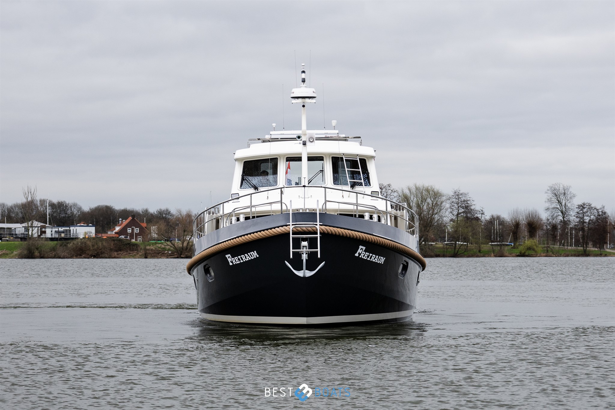 foto: 47 Linssen Grand Sturdy 500 AC Wheelhouse Long Top