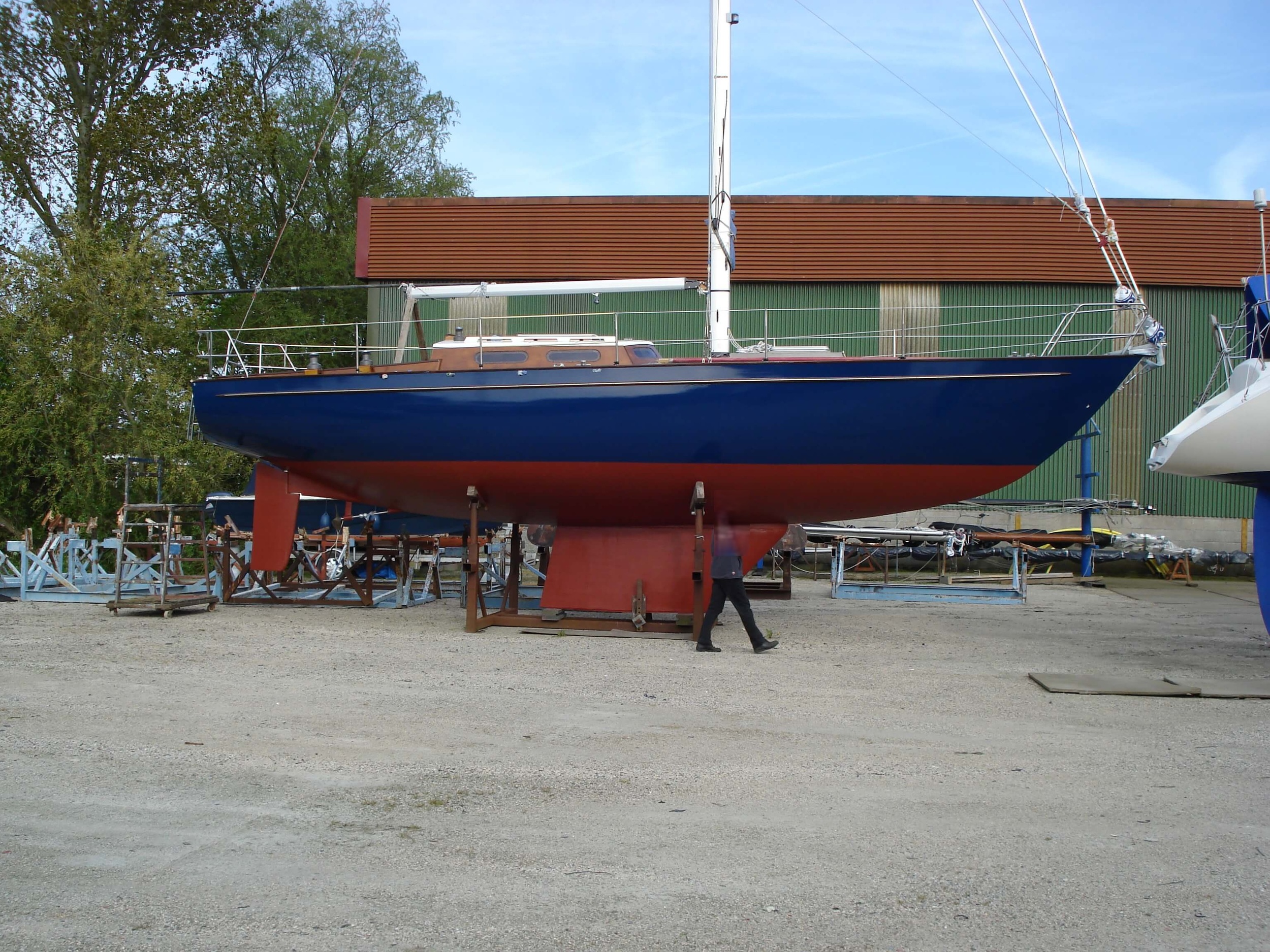 foto: 38 Koopmans 36 Woodcore