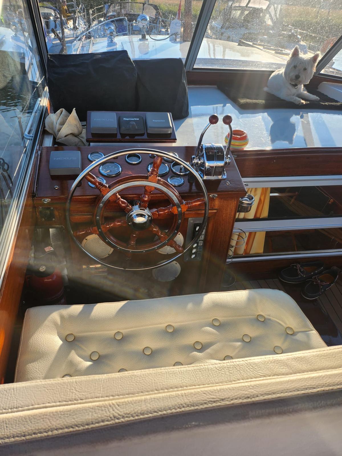 foto: 132 Lowland Lowland Rondspant Kruiser 13.00 AK Cabrio