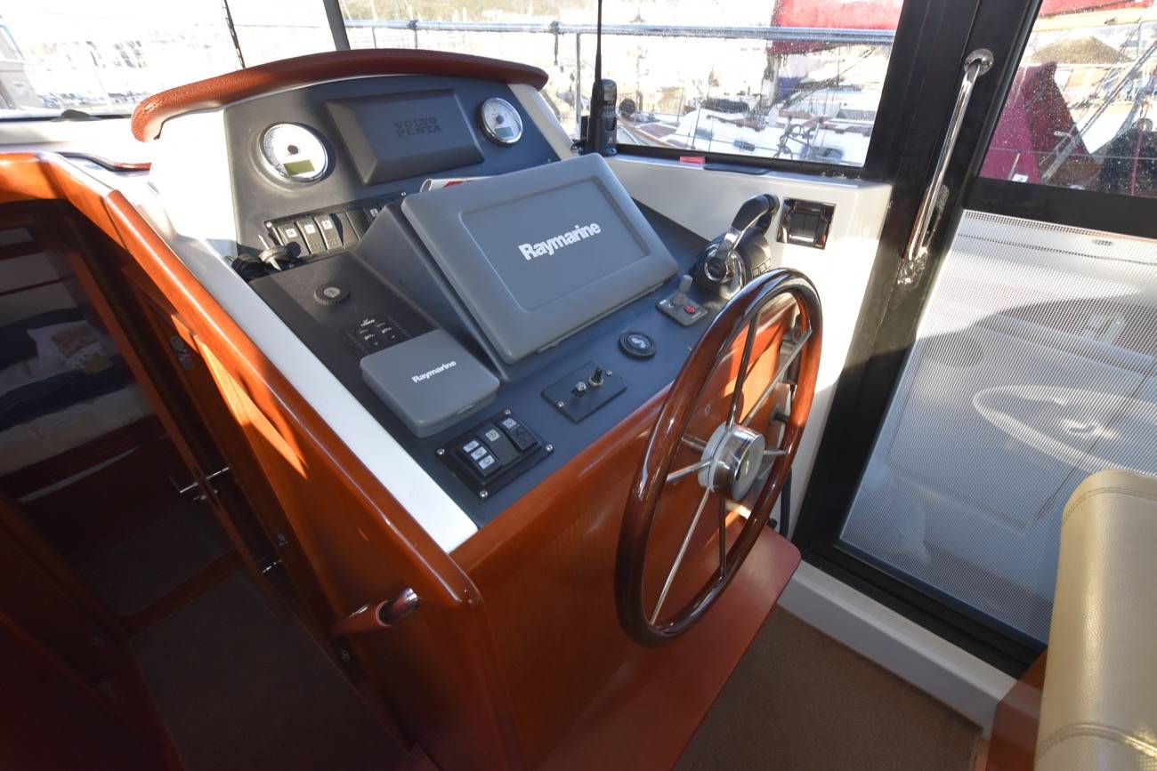 foto: 31 Beneteau Swift Trawler 44