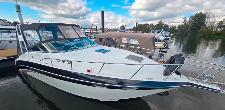 Celebrity290 Sportcruiser