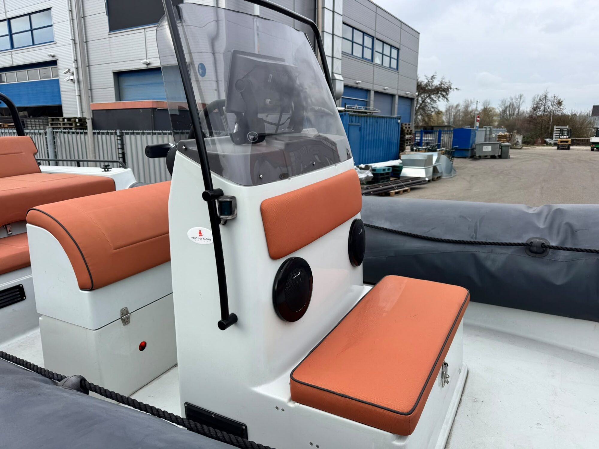 foto: 20 Selva Selva D760C RIB