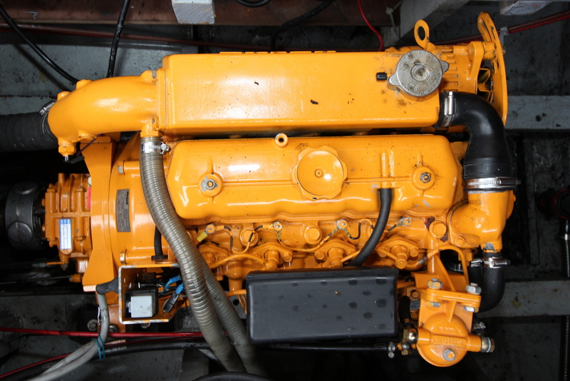 foto: 12 Super Favorite Super Favorite Motorsailor 9.20 OK