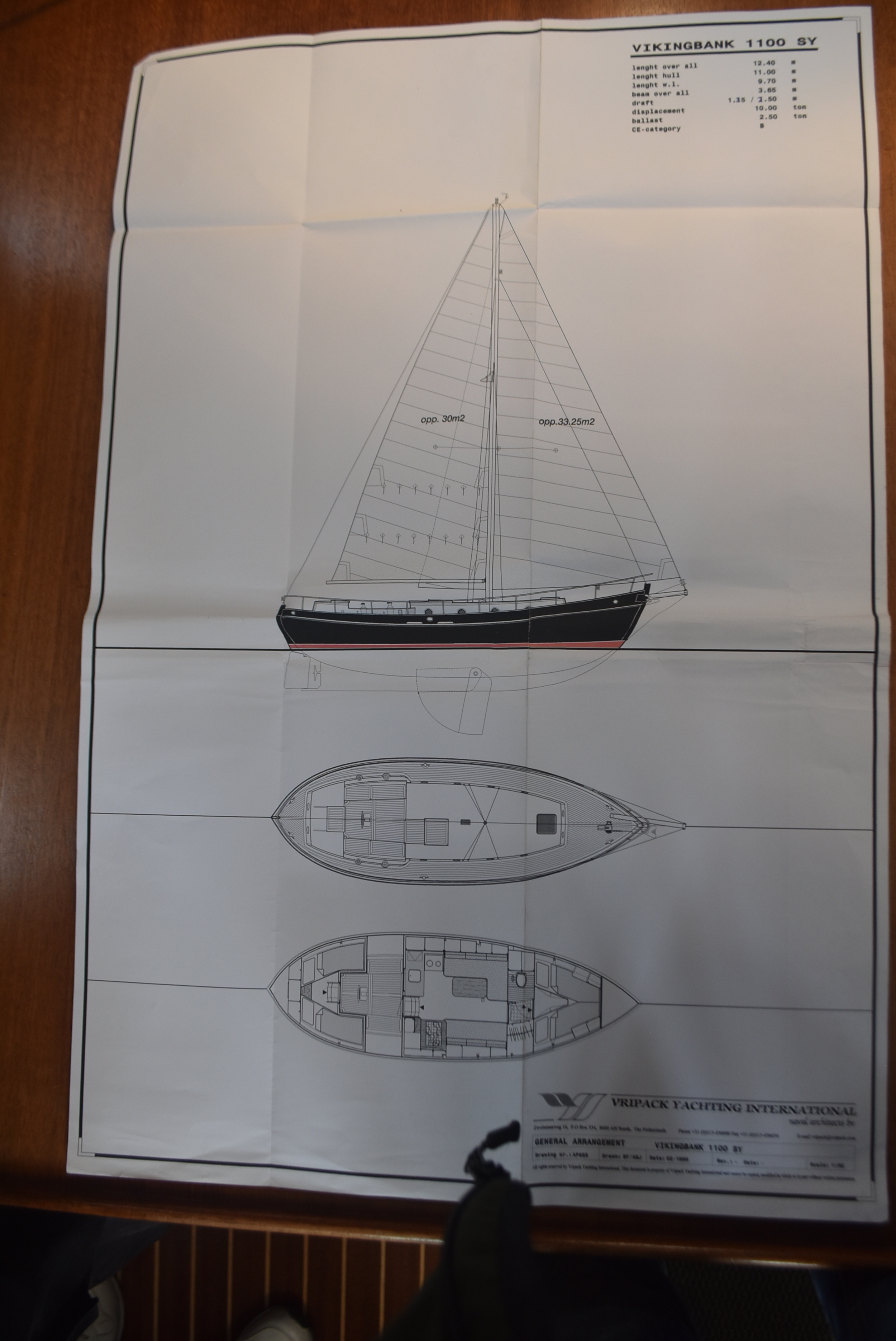 foto: 67 Vikingbank Vripack 1100