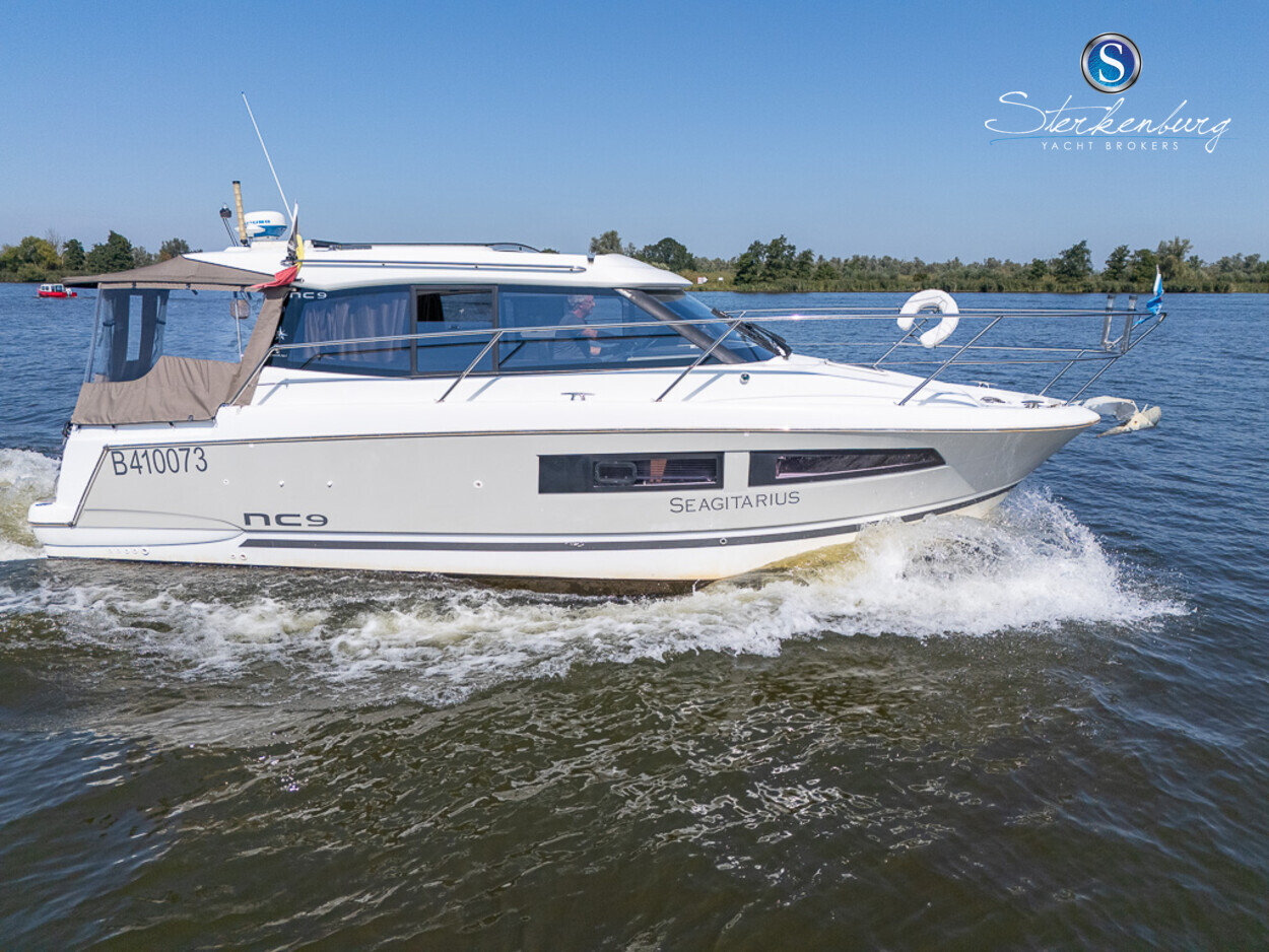 foto: 39 Jeanneau NC 9