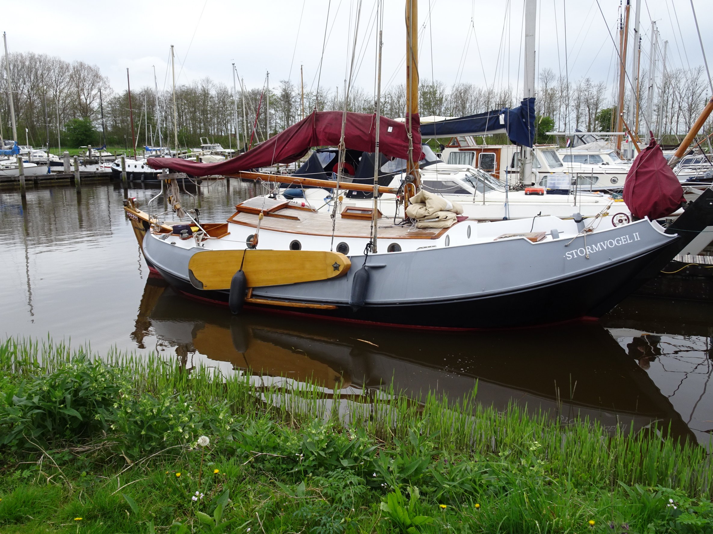 foto: 2 Schokker 950