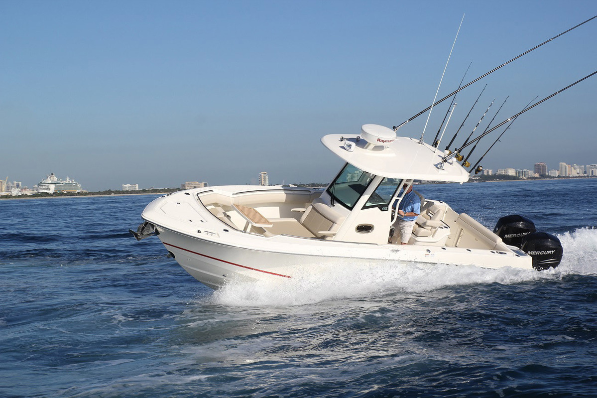 foto: 15 Boston Whaler 280 Outrage