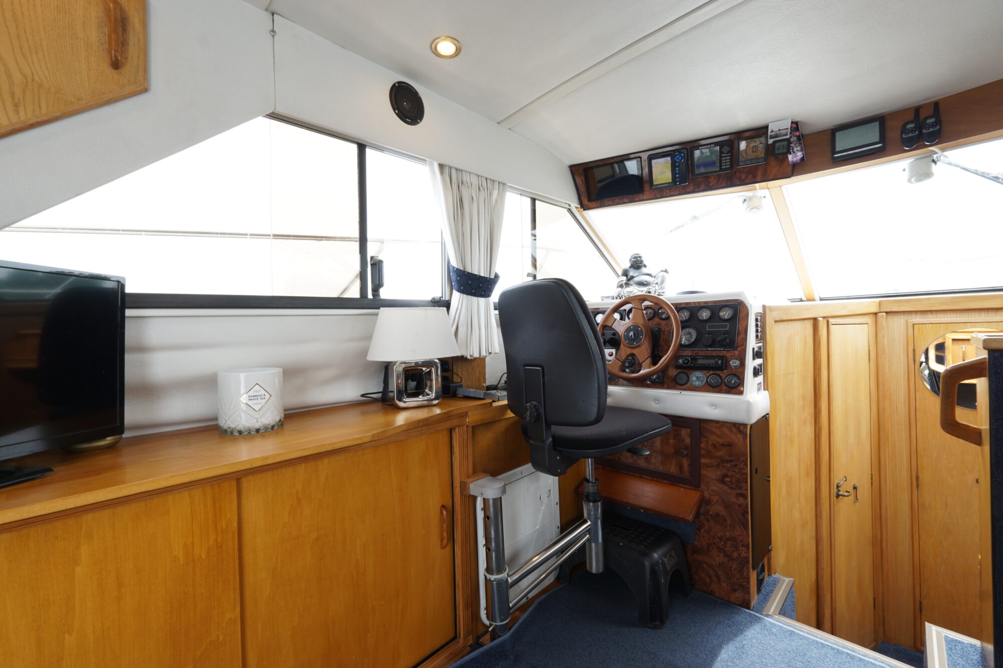foto: 34 Fairline Fairline Corniche 31 Flybridge