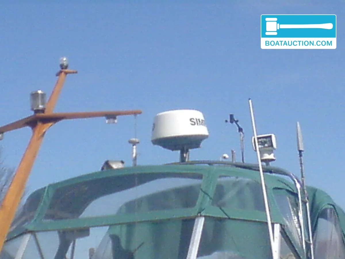 foto: 32 Broom 39 Continental