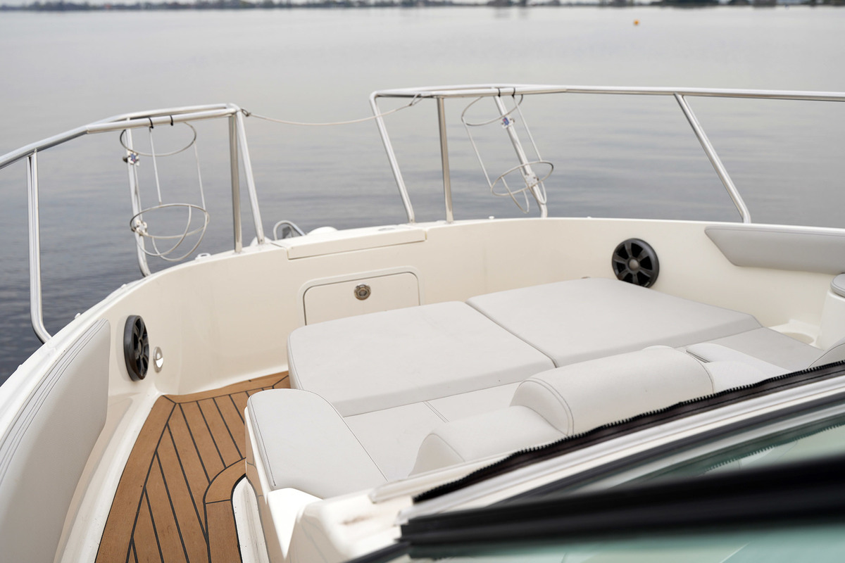 foto: 40 Sea Ray Sundancer 290