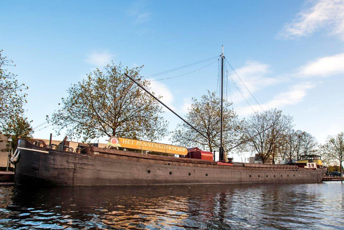 foto: 40 Restaurantschip 96 zitplaatsen