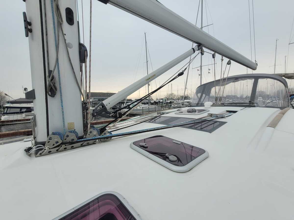 foto: 37 Beneteau Oceanis 54
