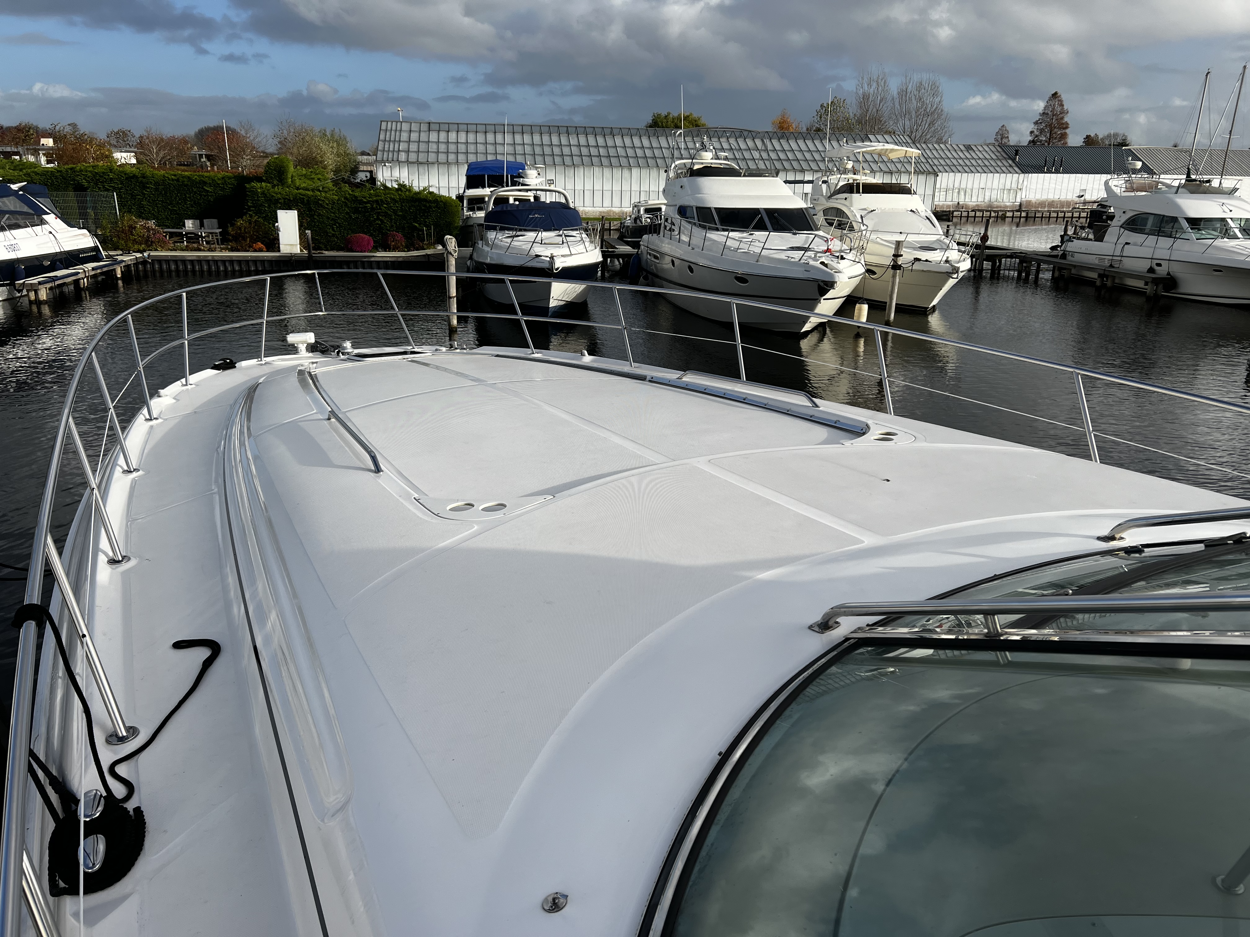 foto: 39 Sea Ray 510 Sundancer