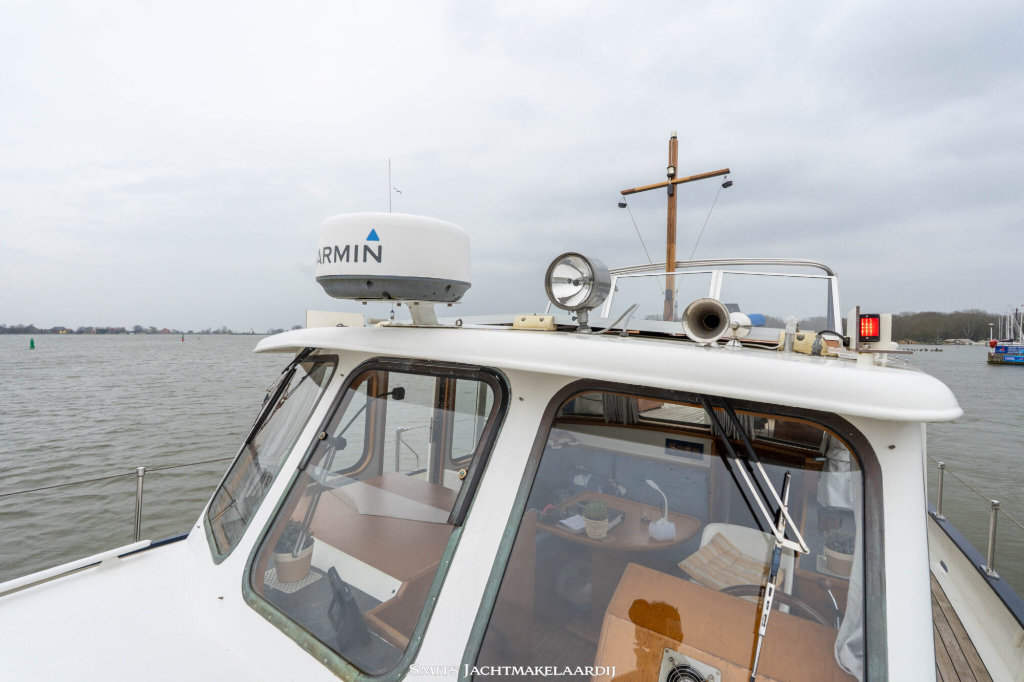 foto: 57 Koopmans Koopmans 13.85 Pilotkotter My