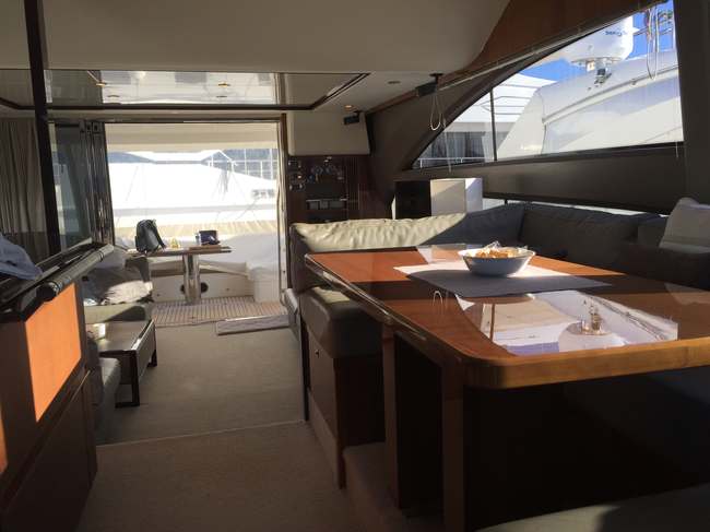 foto: 18 Princess 64 fly