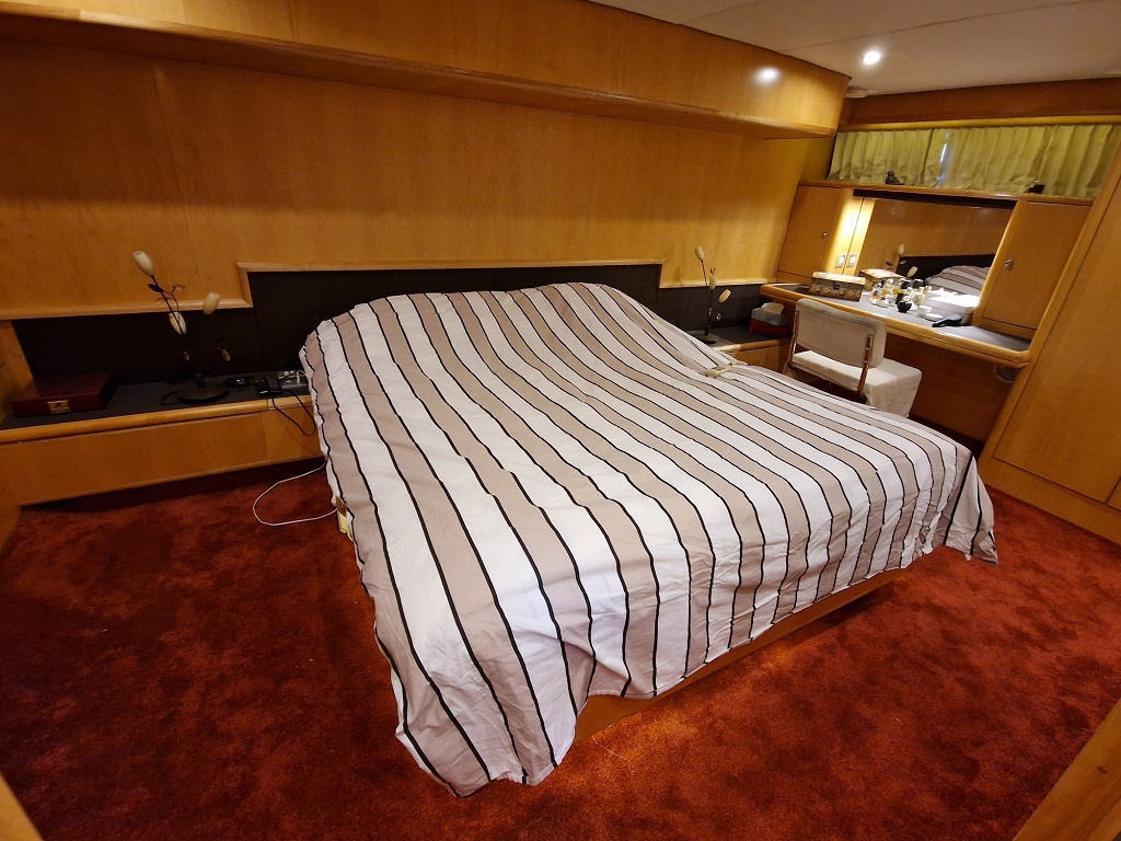 foto: 26 Mulder Futura 63 FLY