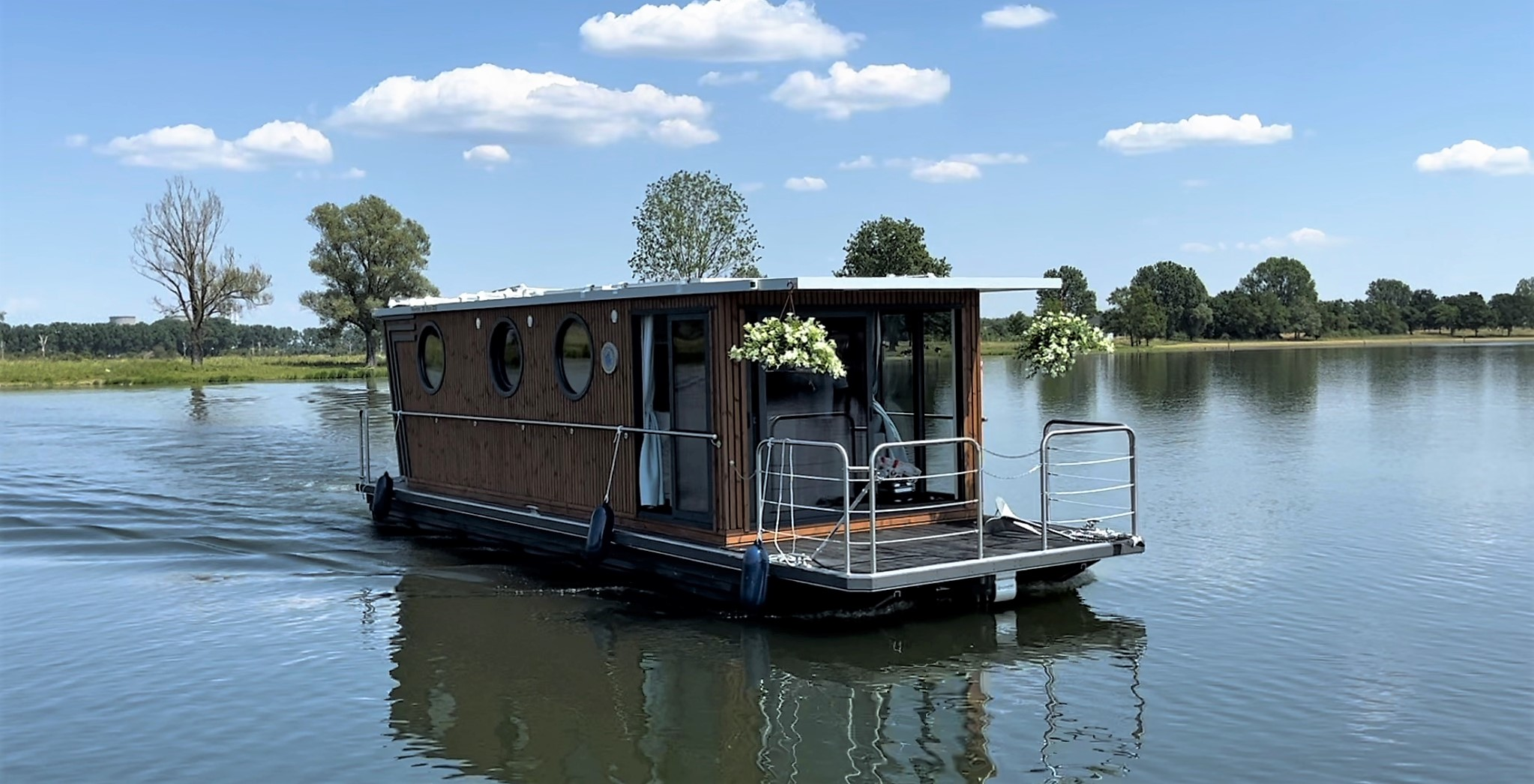 foto: 81 Nordic Season NS 36 Eco 23 Houseboat