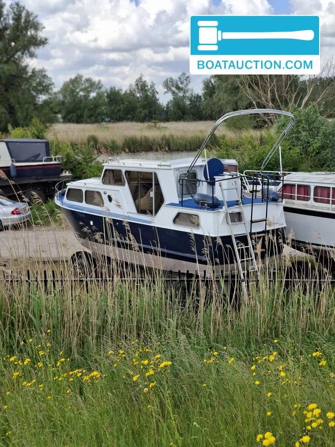 foto: 11 Motor cruiser 850