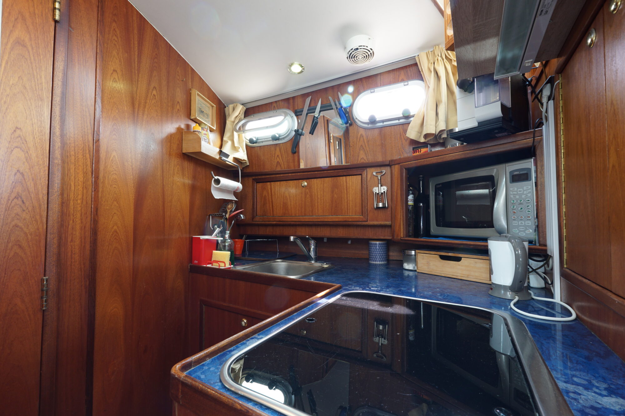 foto: 63 Bach Bach Yacht 10.50 OK