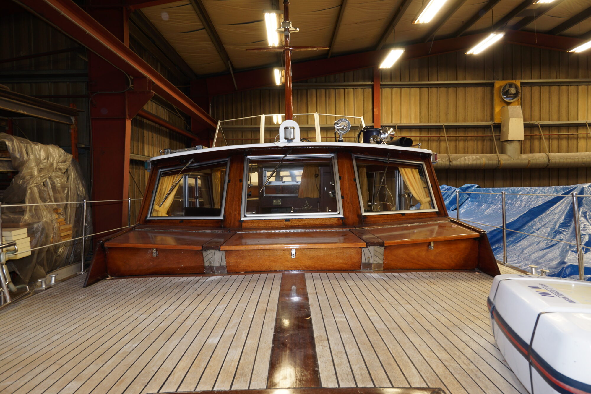 foto: 133 Lowland Lowland Rondspant Kruiser 13.00 AK Cabrio