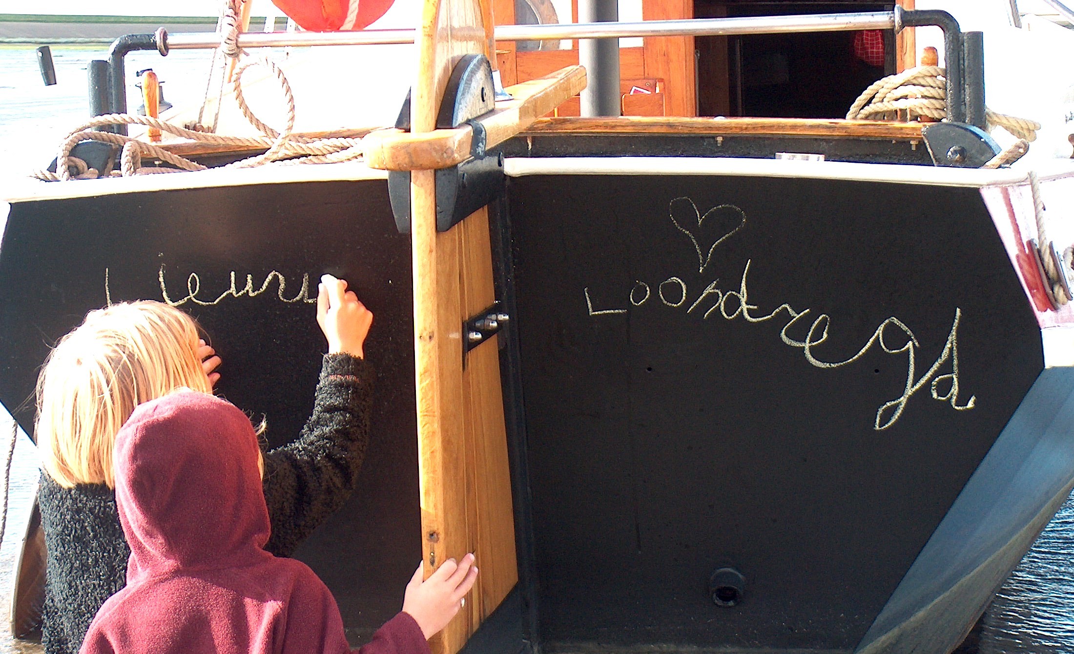 foto: 27 Zeeschouw Type Huitema