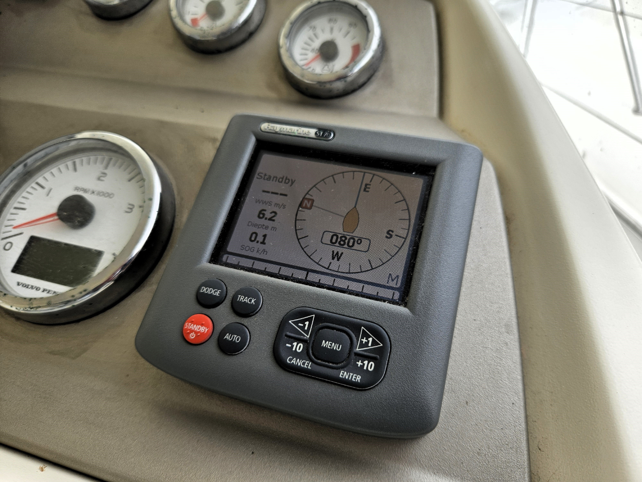 foto: 85 Jeanneau Prestige 42S