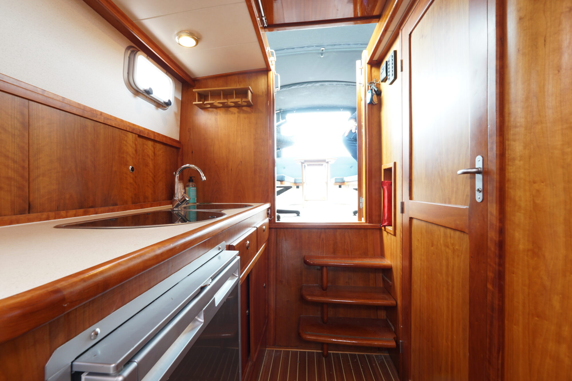 foto: 36 Vedette Vedette 8.80 OK Spiegeldeur