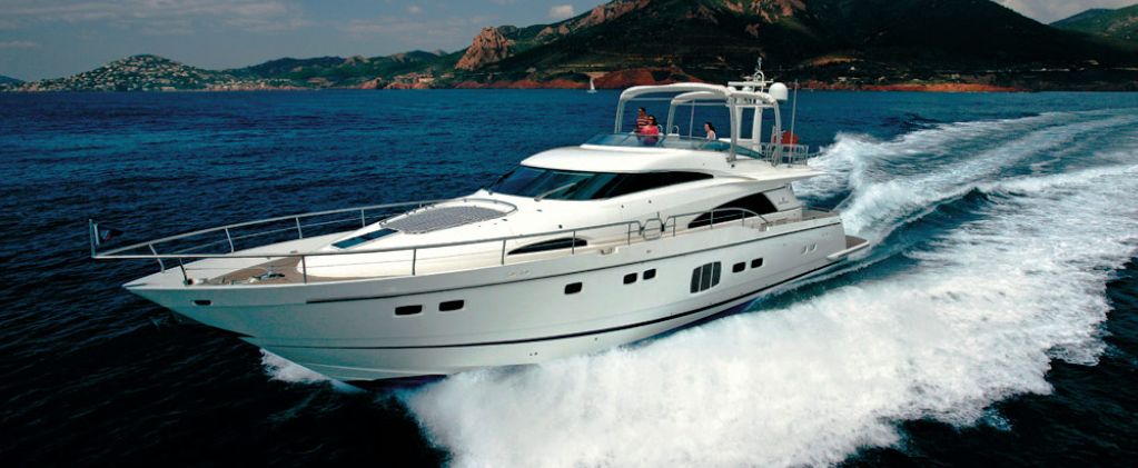 hoofdfoto: 1 Fairline Squadron 78