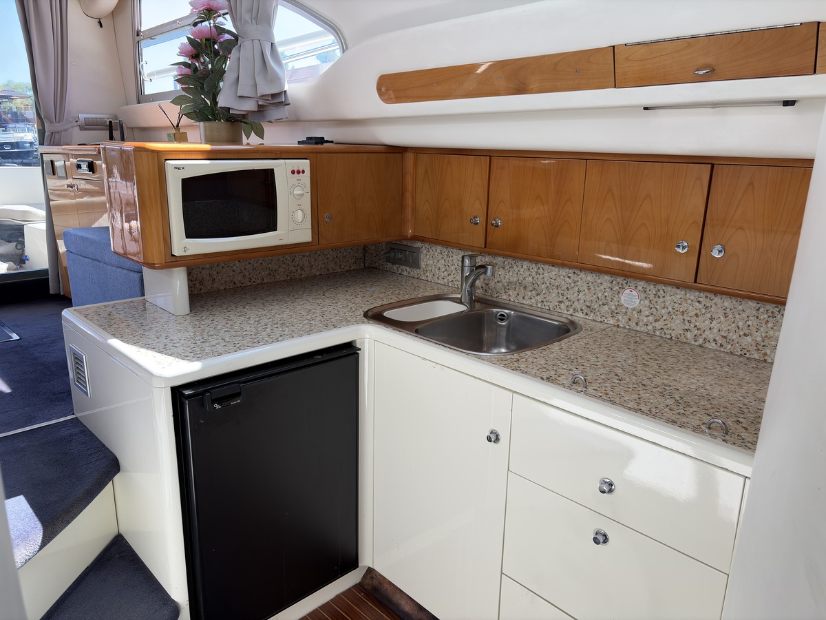foto: 22 Cranchi 40 Atlantique