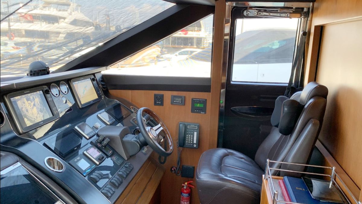 foto: 10 Princess 82