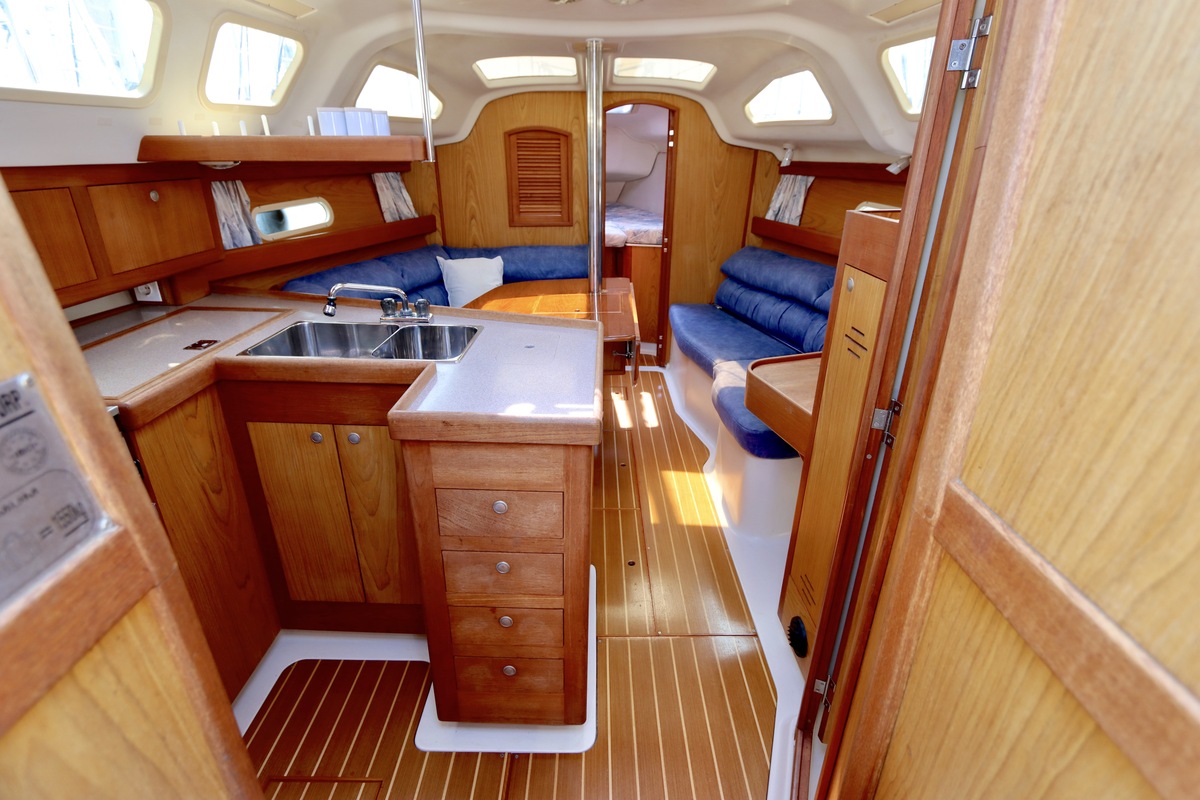 foto: 108 Hunter 340