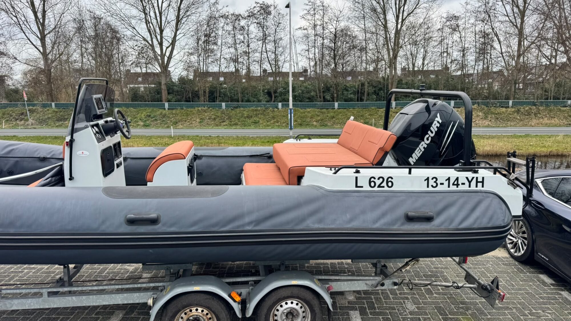 foto: 21 Selva Selva D760C RIB